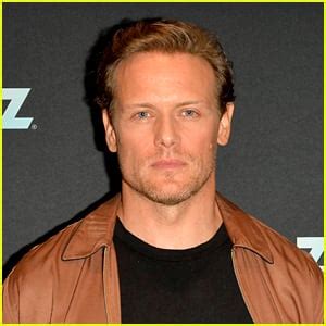 Sam Heughan Spotted on a Date In L.A., Insider Shares Details.